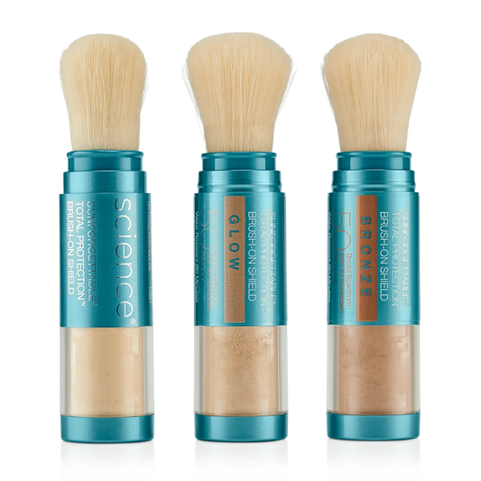 Brush-On Shield Custom Trio