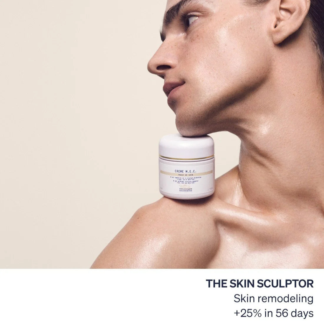 Crème M.E.C. Biologique Recherche