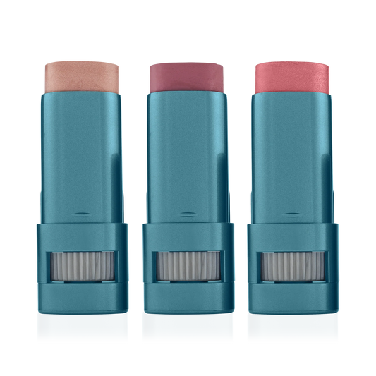 Color Balm SPF 50 Custom Trio