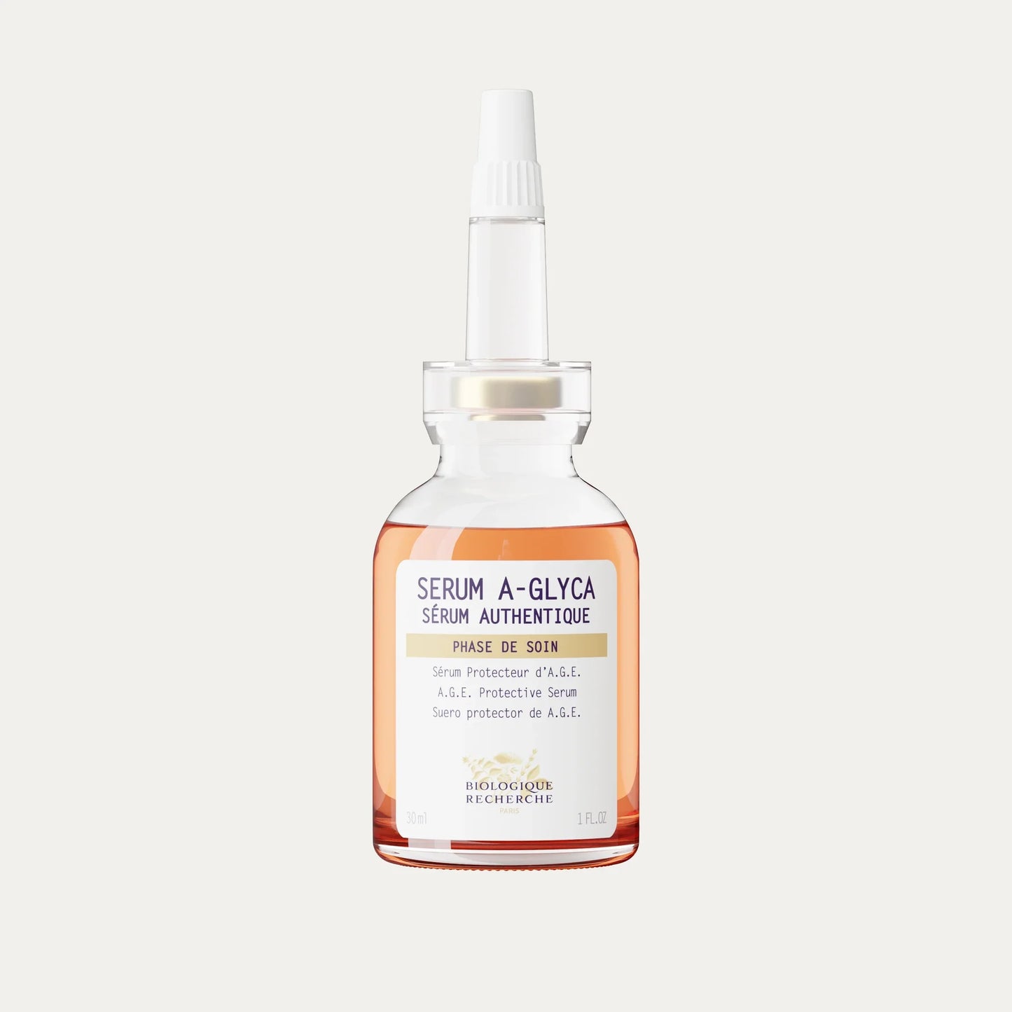 Serum A Glyca Biologique Recherche