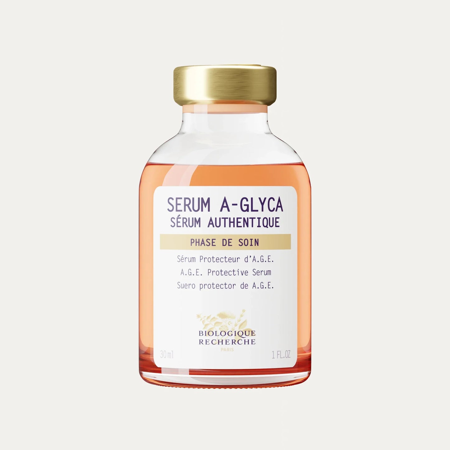 Serum A Glyca Biologique Recherche