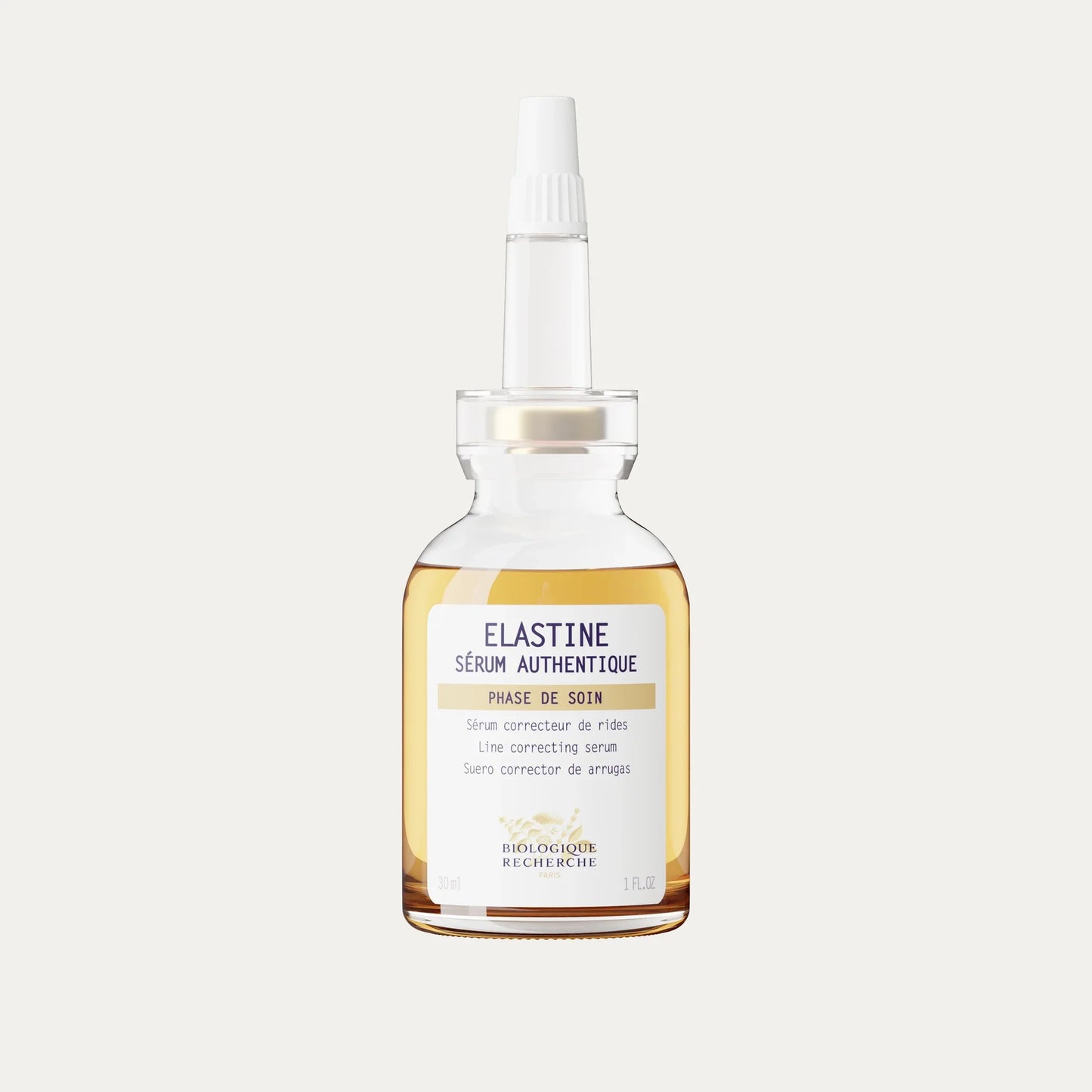 Elastine Biologique Recherche