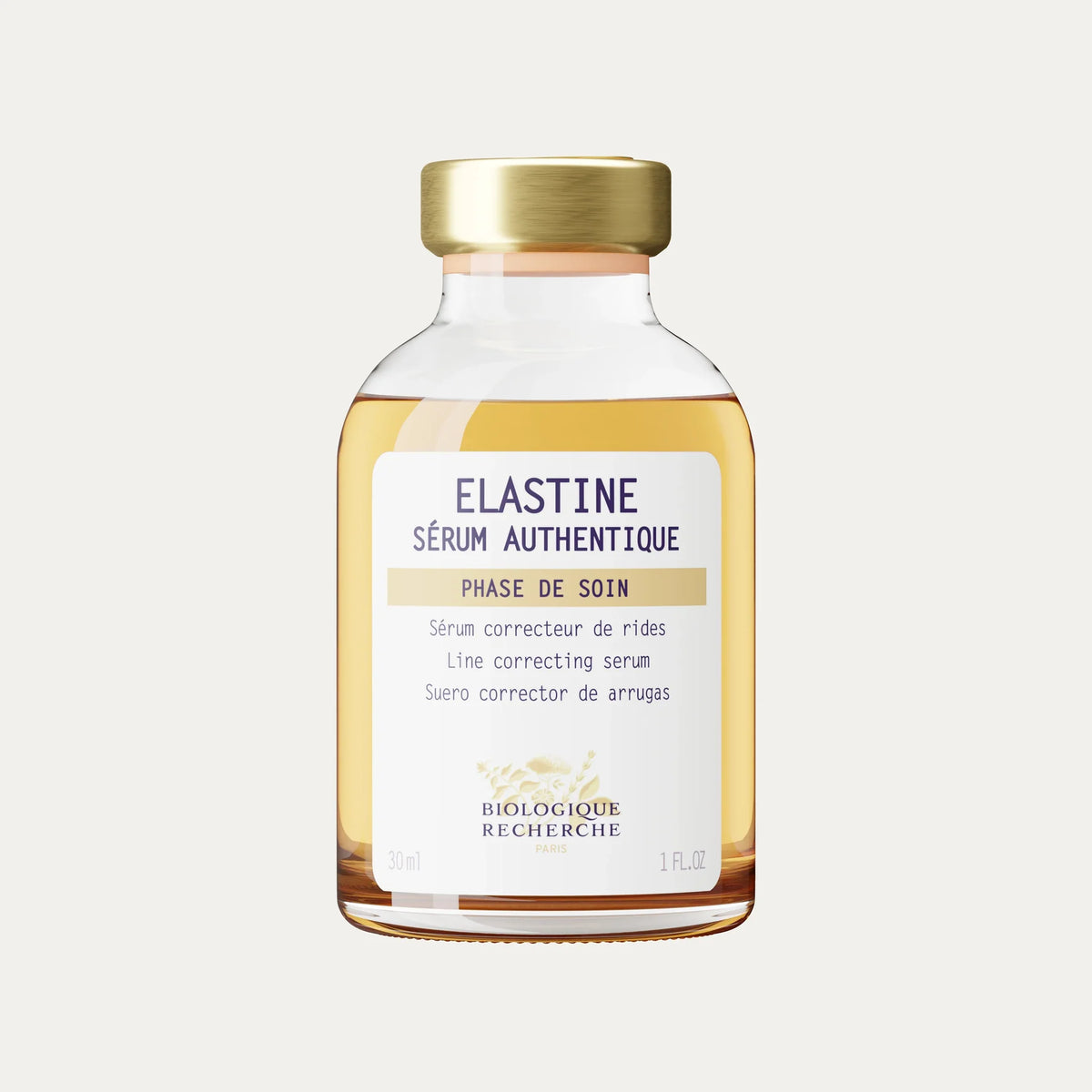 Elastine Biologique Recherche