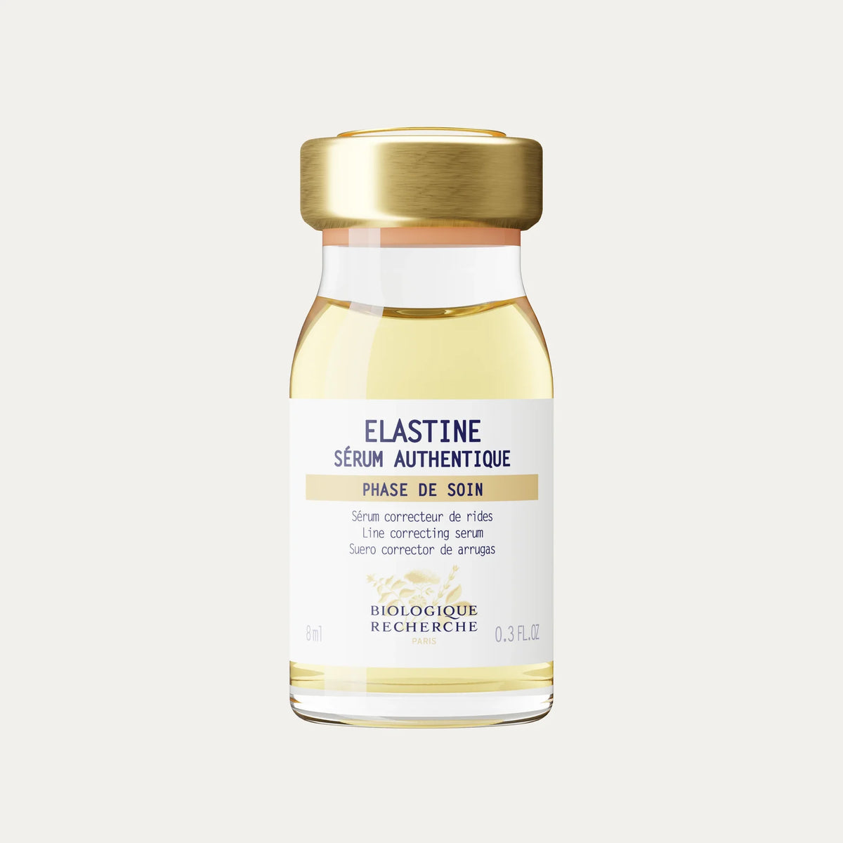 Elastine Biologique Recherche