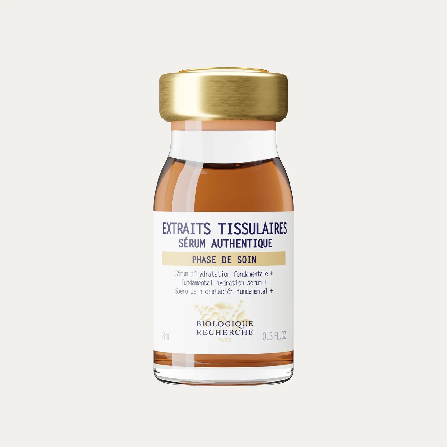 Extraits Tissulaires Biologique Recherche