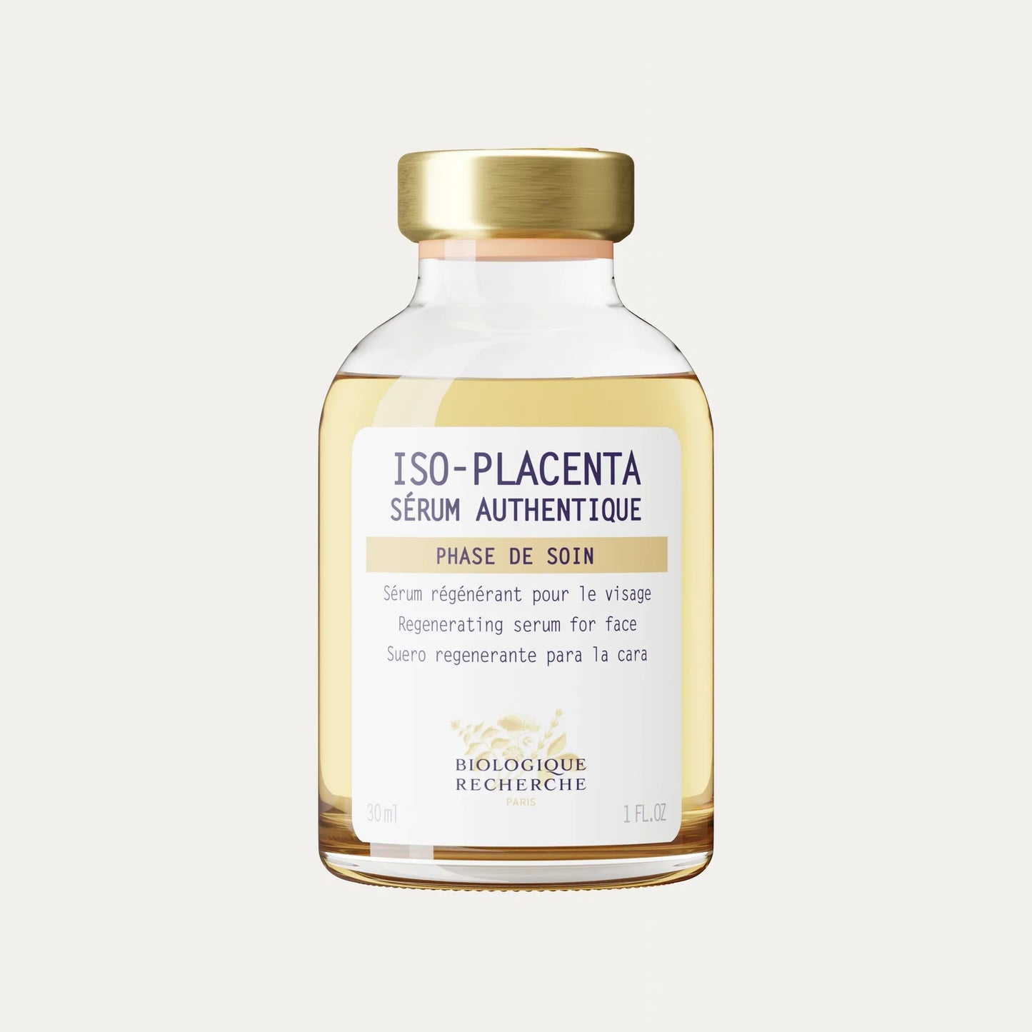 Iso placenta Biologique Recherche