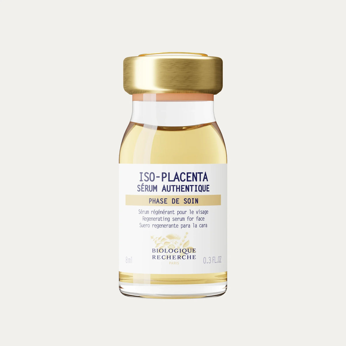 Iso placenta Biologique Recherche