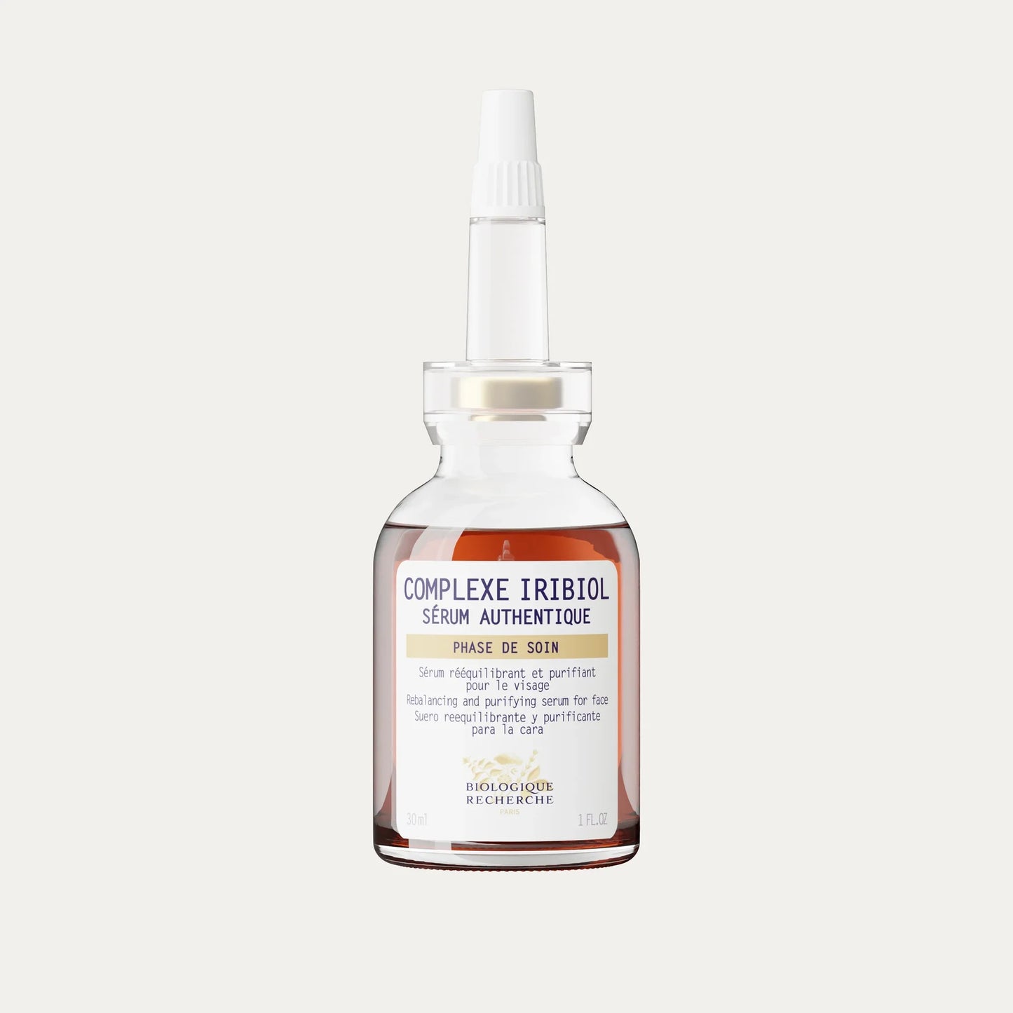 Complexe iribiol Biologique Recherche