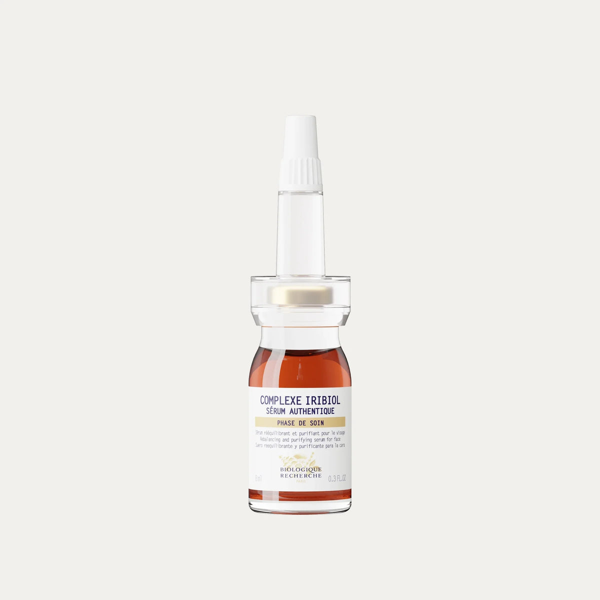 Complexe iribiol Biologique Recherche