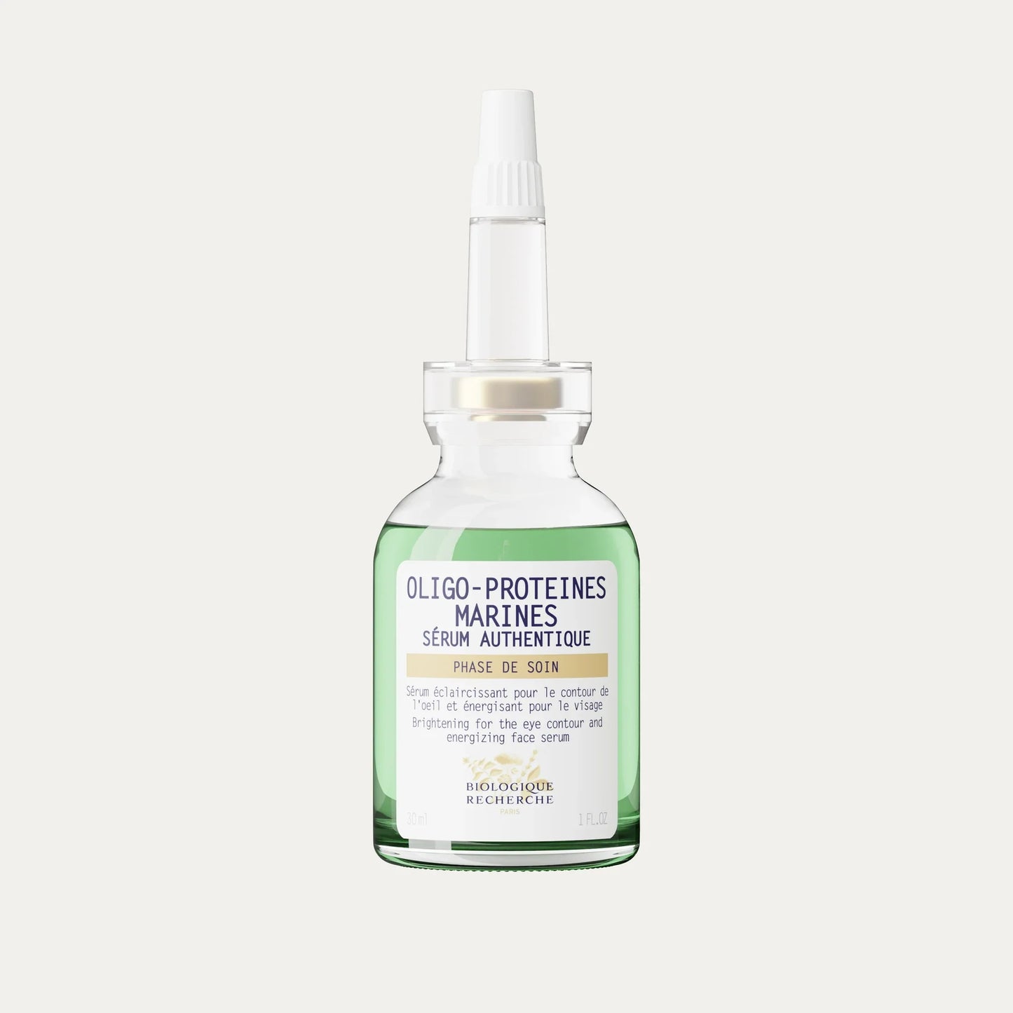 Oligo-Protéines Marines Biologique Recherche