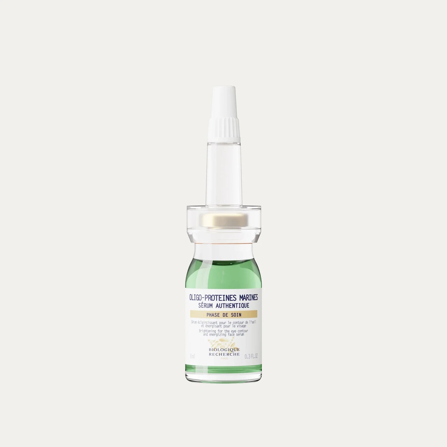 Oligo-Protéines Marines Biologique Recherche
