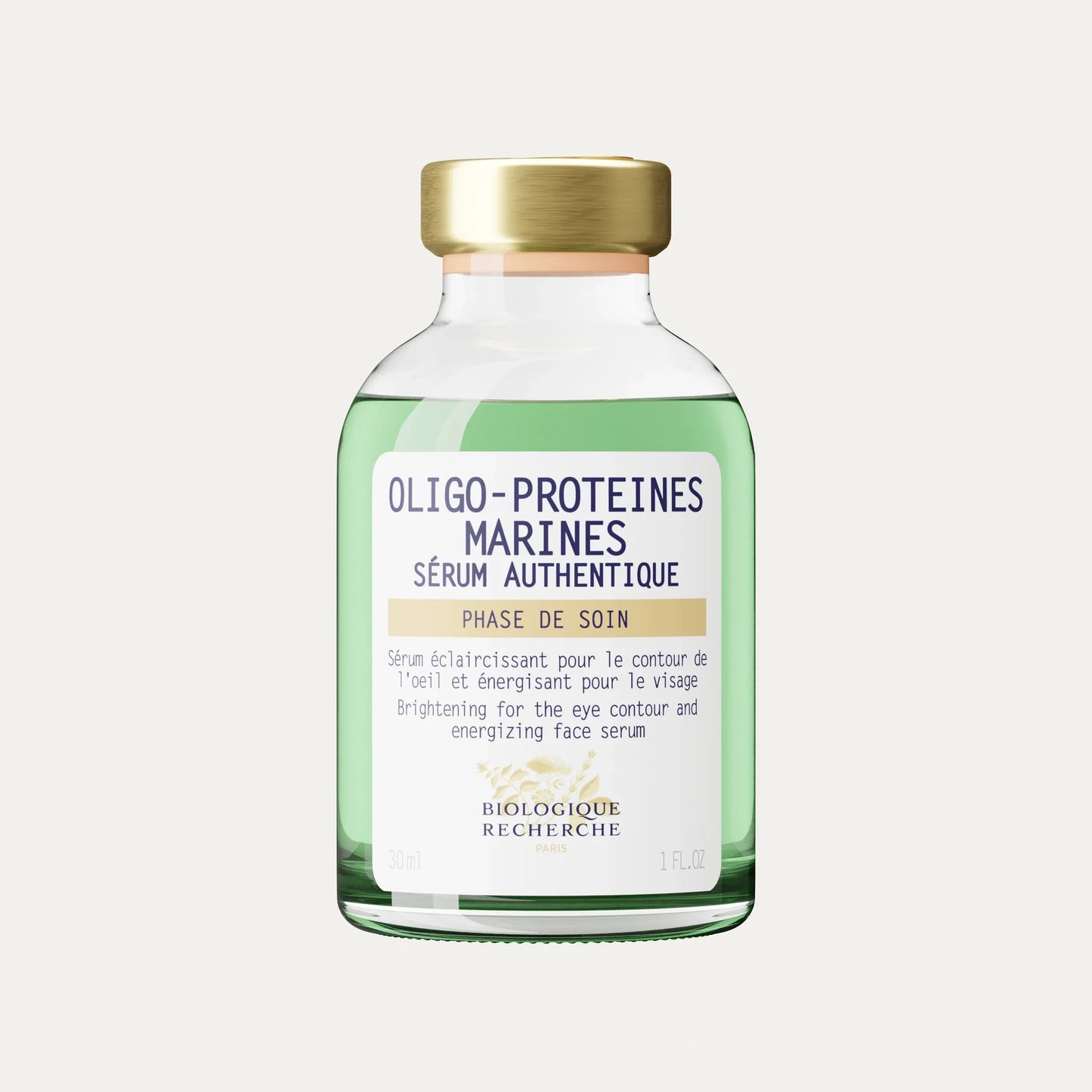 Oligo-Protéines Marines Biologique Recherche