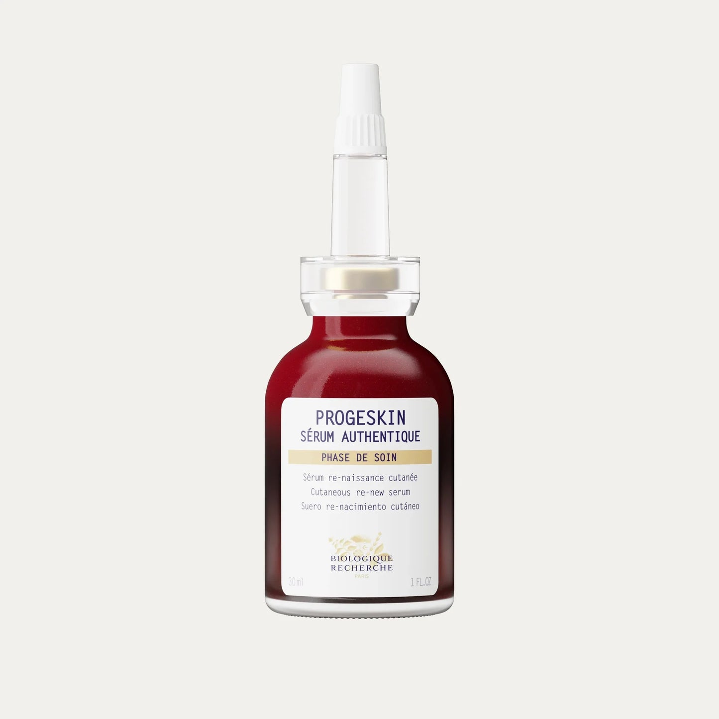 Progeskin Biologique Recherche
