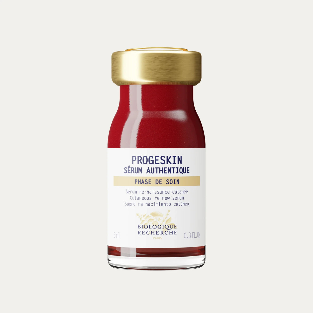 Progeskin Biologique Recherche