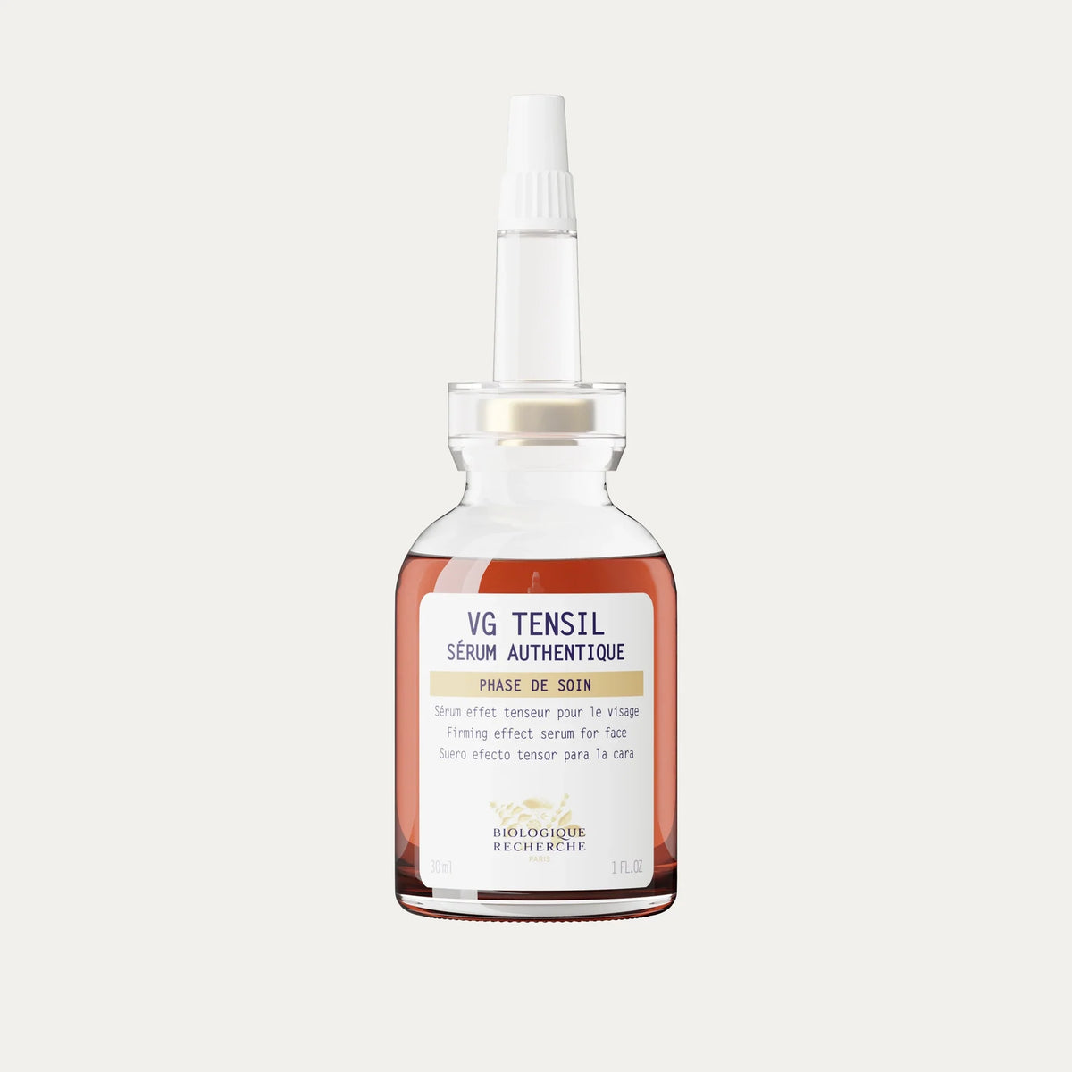 Vg tensil Biologique Recherche