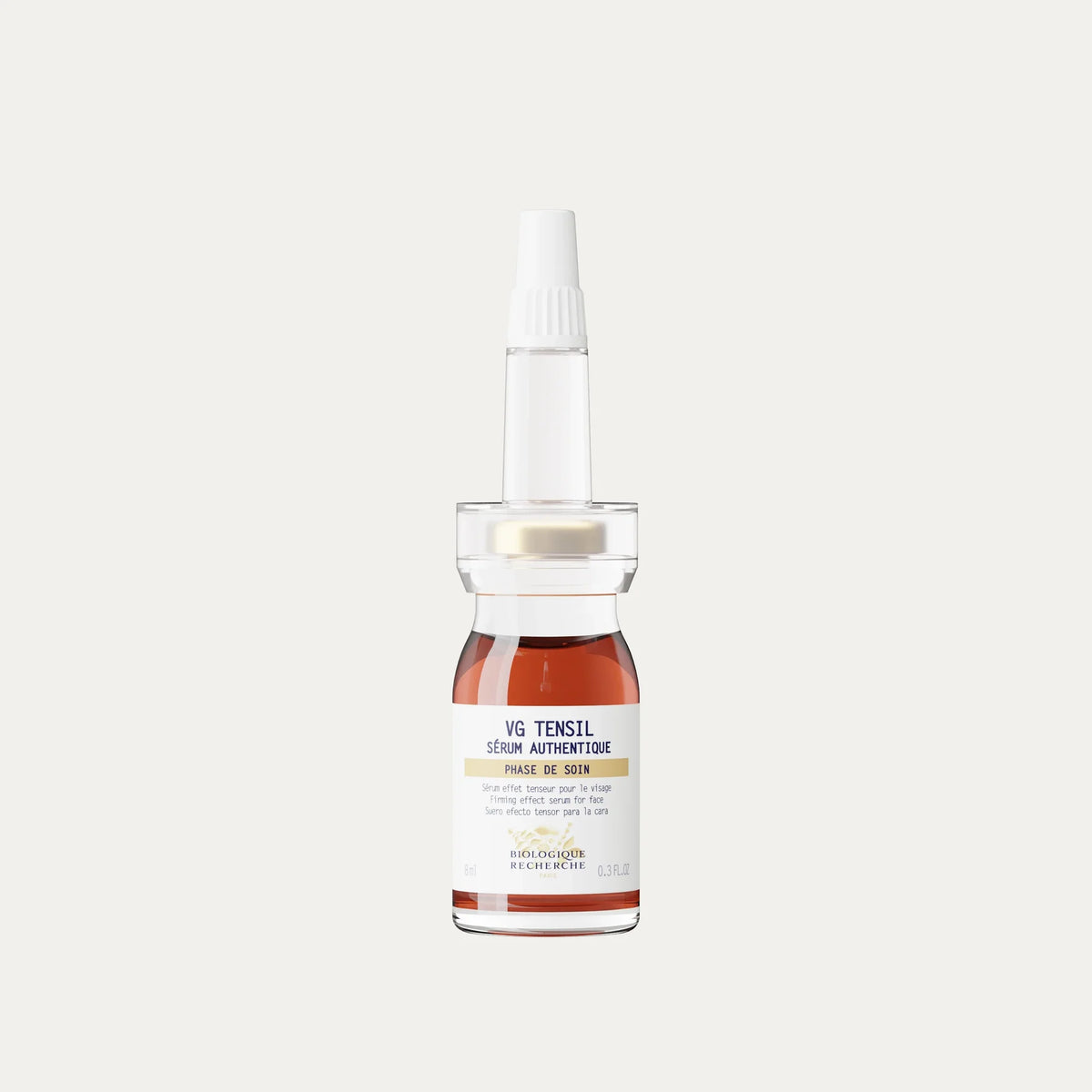 Vg tensil Biologique Recherche