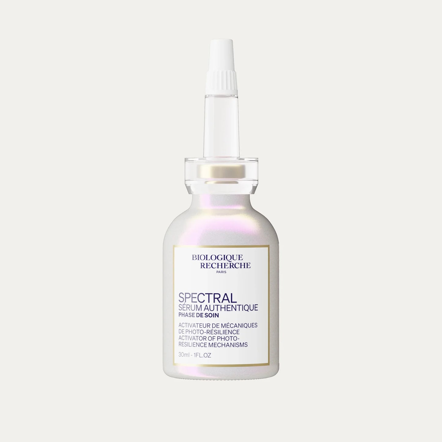 Spectral Biologique Recherche