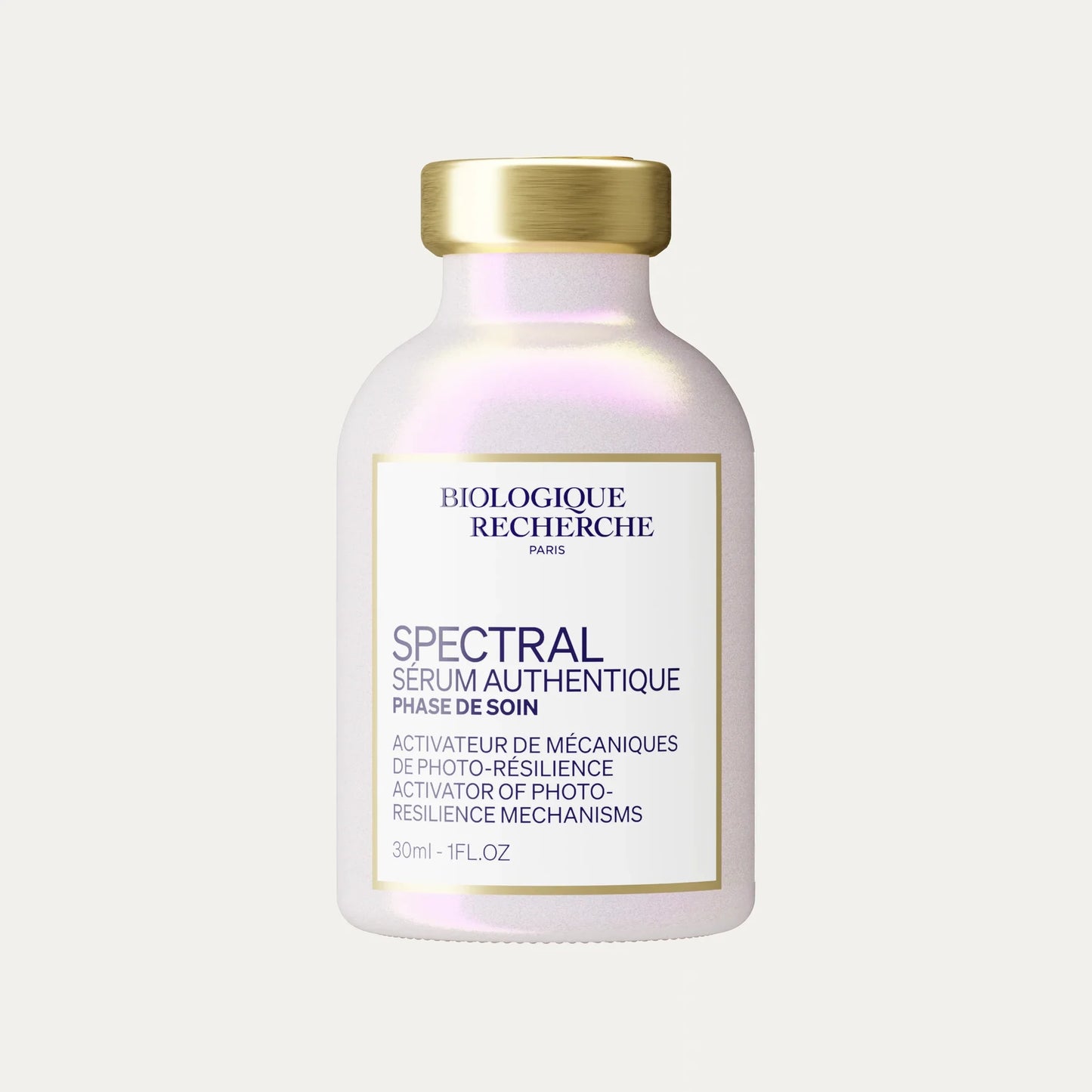 Spectral Biologique Recherche