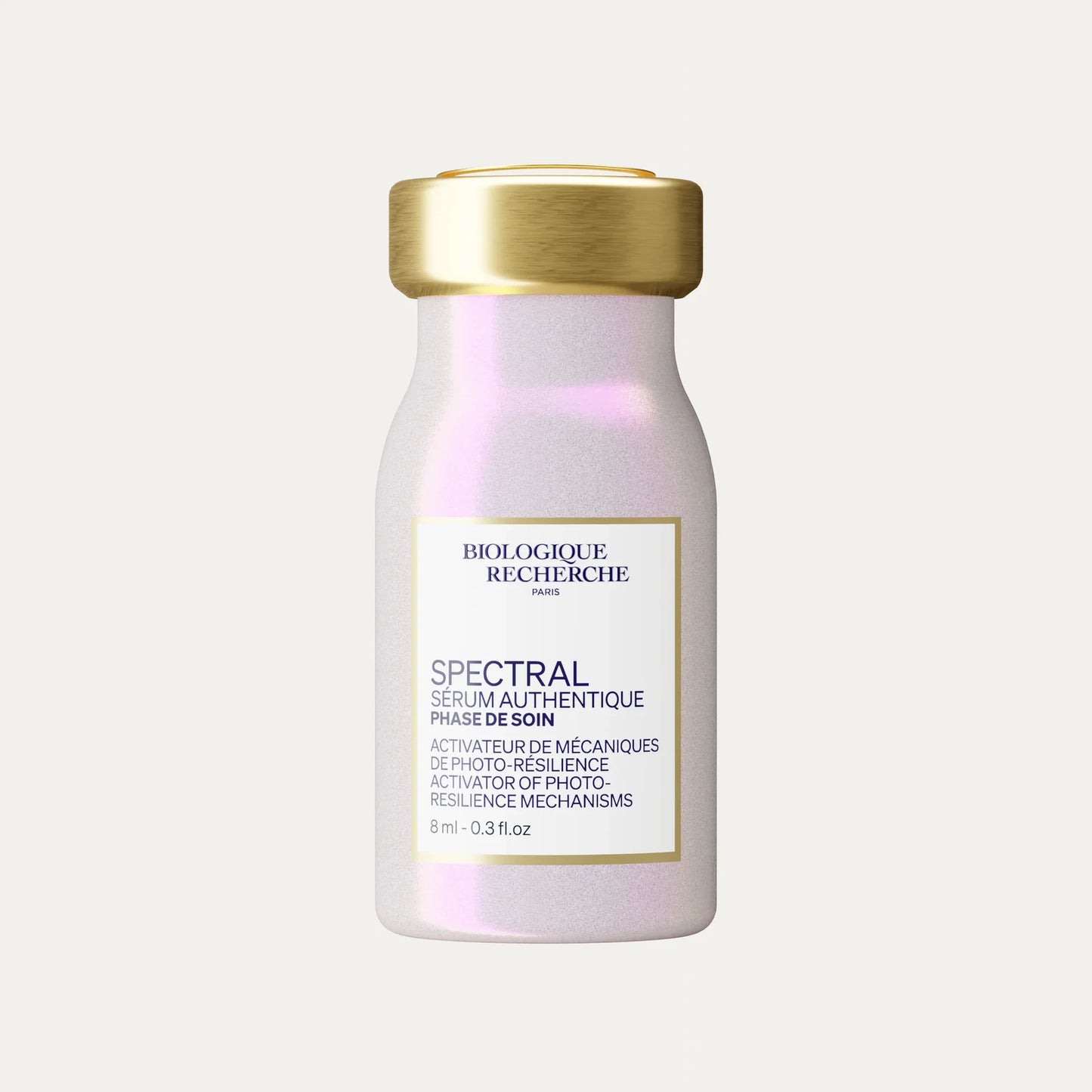 Spectral Biologique Recherche