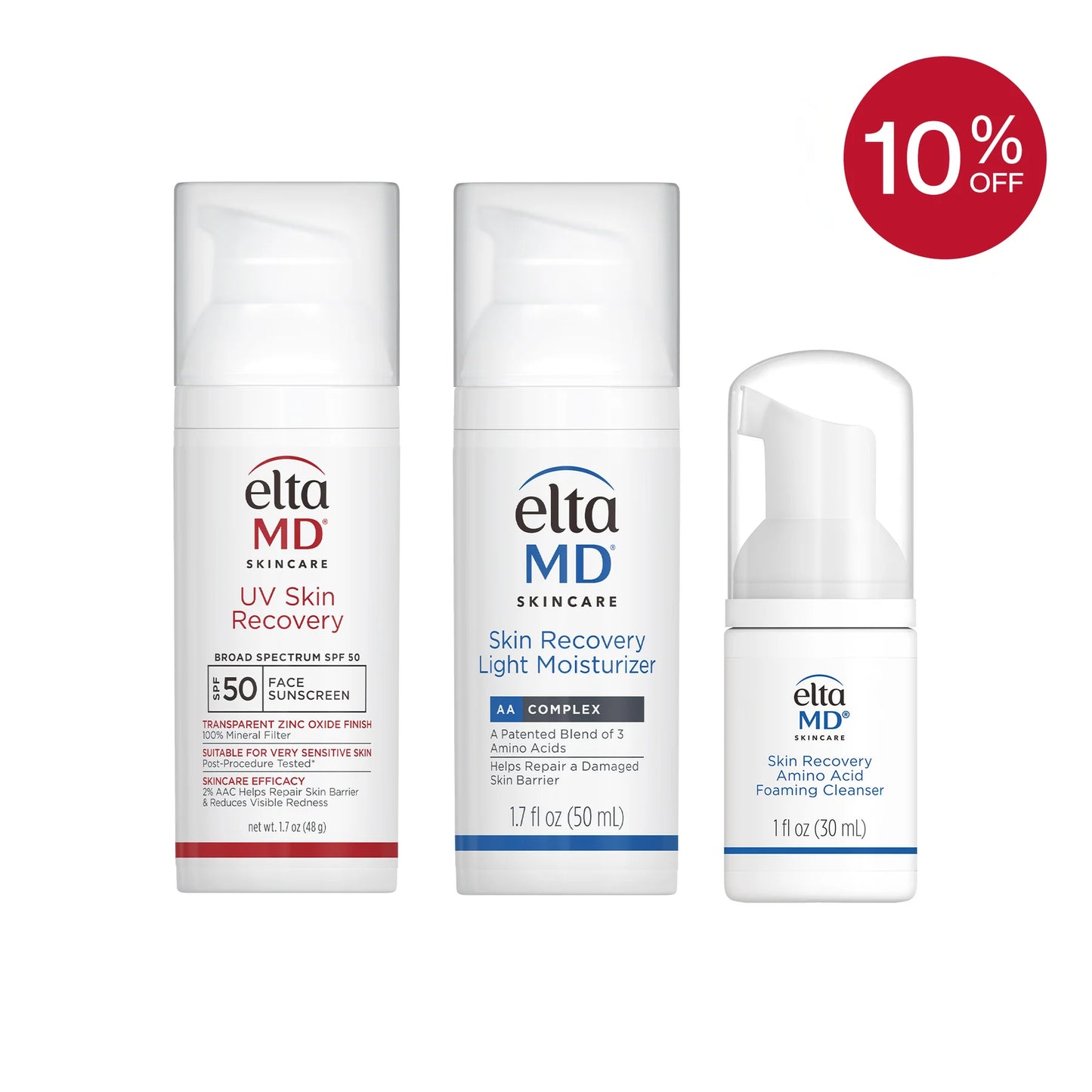 EltaMD Sensitive Skin Kit