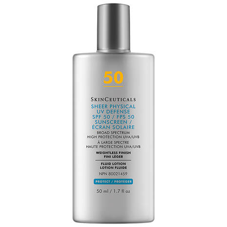 Sheer Physical UV Defense SPF 50