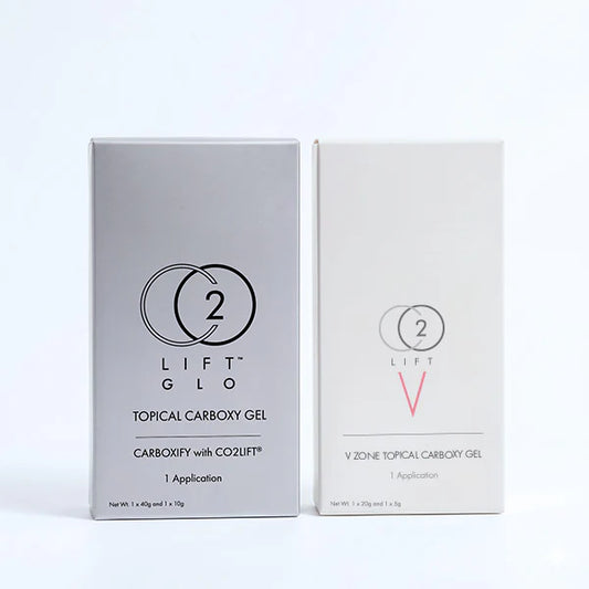 CO2Lift® Spa Ritual Set: Intimate Edition