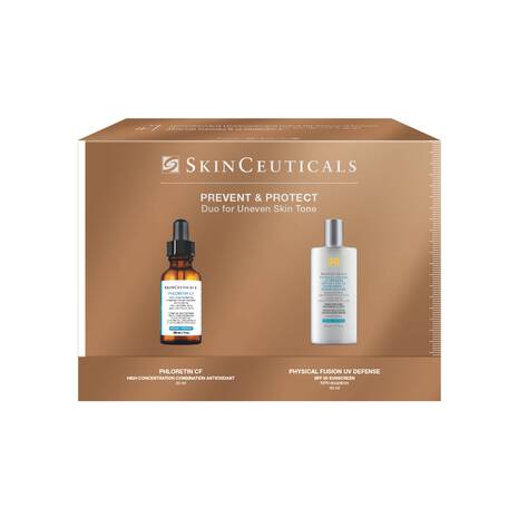 Prevent & Protect Duo for Uneven Skin Tone